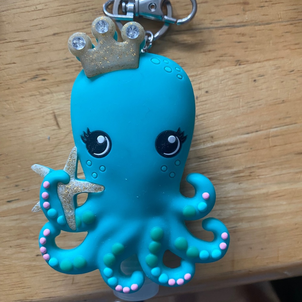 Old version bath and body works hand sanitizer holder